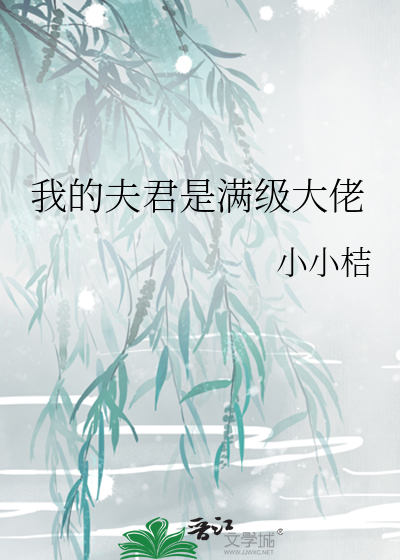我的夫君是满级大佬