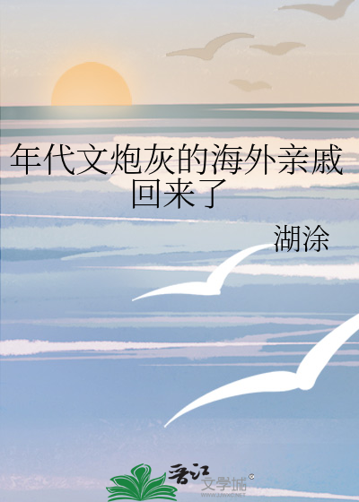 年代文炮灰的海外亲戚回来了晋冮小说