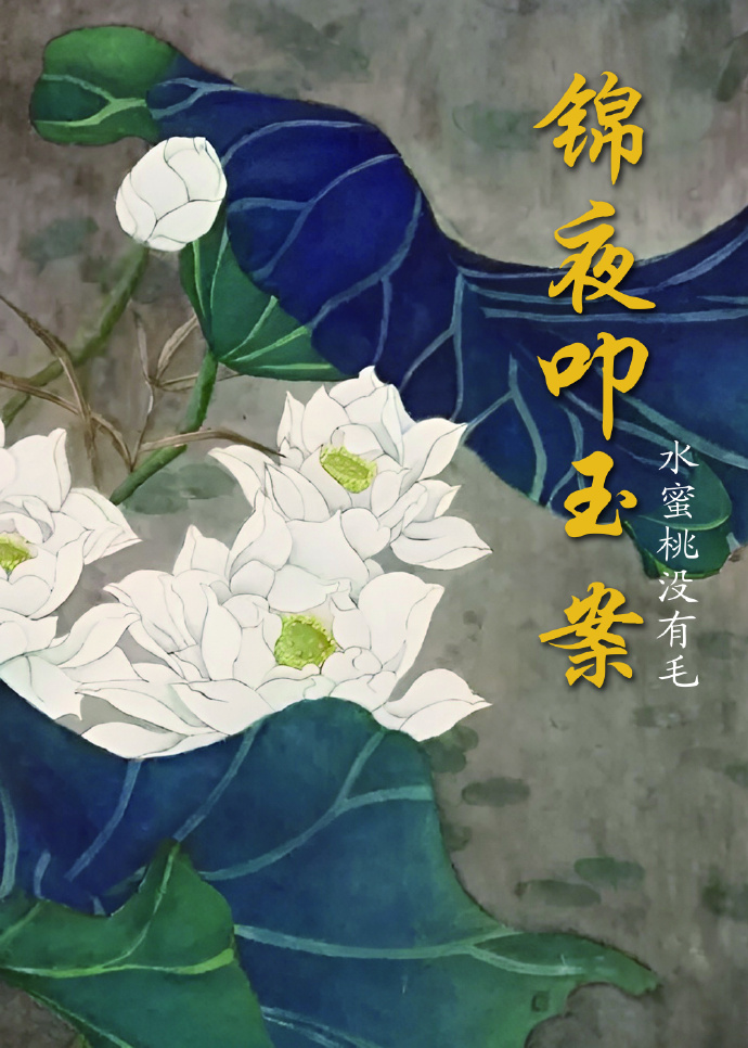 锦夜叩玉案（探案）